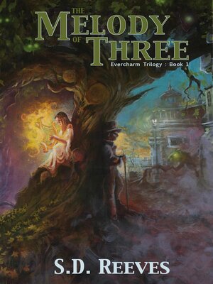 cover image of The Melody of Three